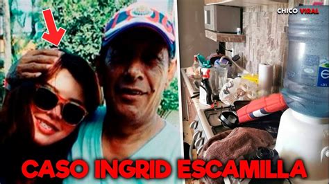ingrid escamilla gore